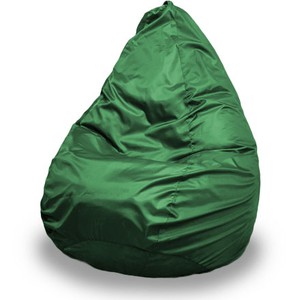 Кресло-мешок «Груша» XL, зеленый